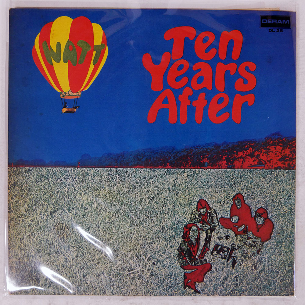 Yahoo!オークション -「テンイヤーズアフター」(レコード) の落札相場