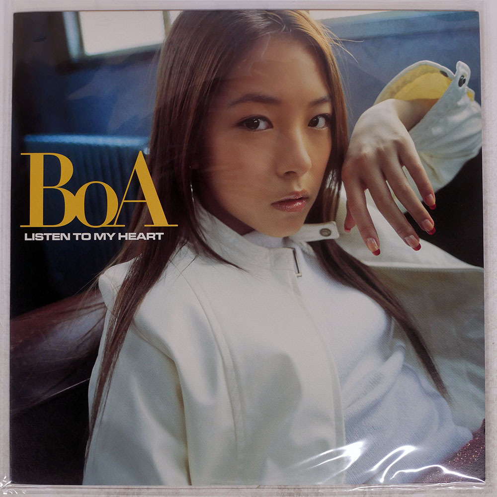 Yahoo!オークション -「boa listen to my heart」の落札相場・落札価格