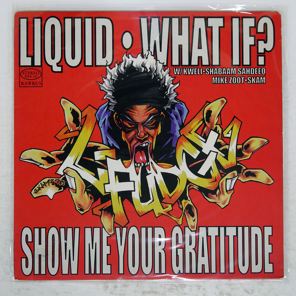 Yahoo!オークション -「liquid」(レコード) の落札相場・落札価格