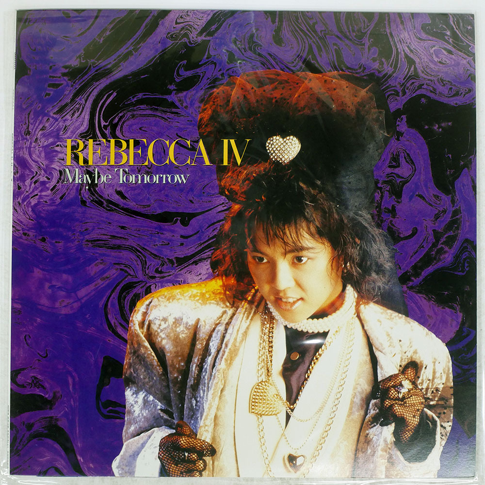 Yahoo!オークション -「)レベッカ」(レコード) の落札相場・落札価格