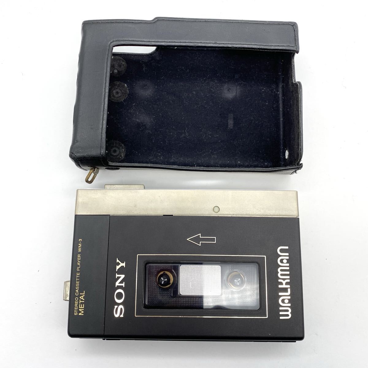 Yahoo!オークション -「sony wm-3」の落札相場・落札価格