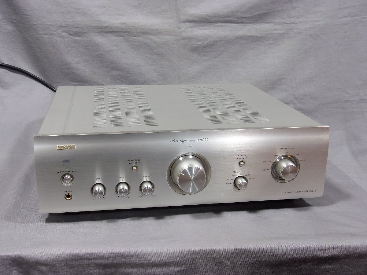 DENON PMA-1500AE オークション比較 - 価格.com