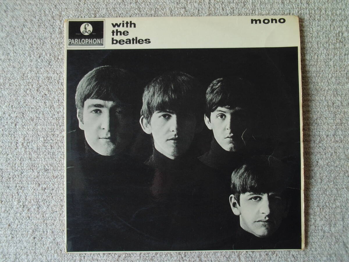 Yahoo!オークション -「uk mono beatles」の落札相場・落札価格