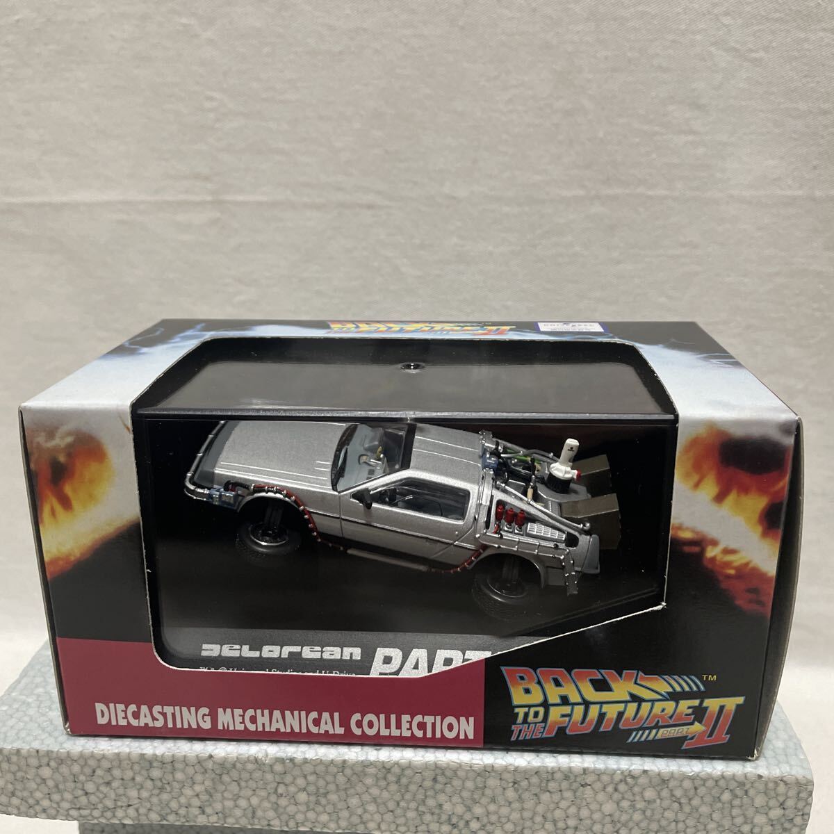 Yahoo!オークション -「スカイネット デロリアン」の落札相場・落札価格