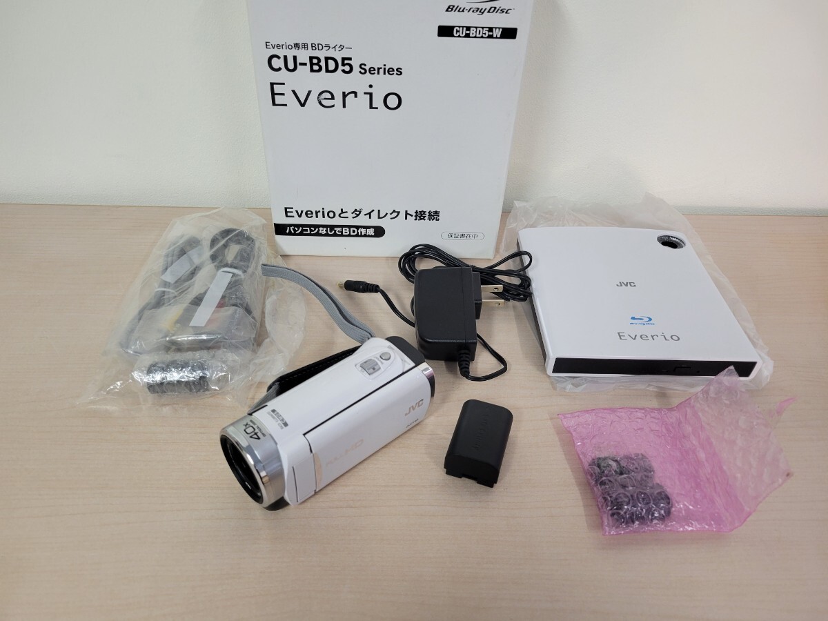 2026年最新】Yahoo!オークション -jvc everio bdライターの中古品