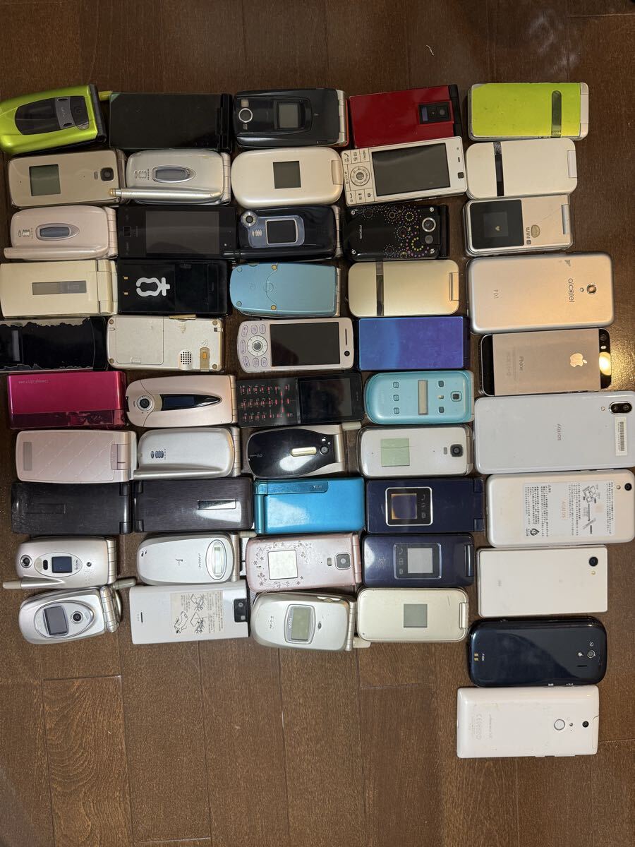 Yahoo!オークション -「ガラケー 大量」の落札相場・落札価格