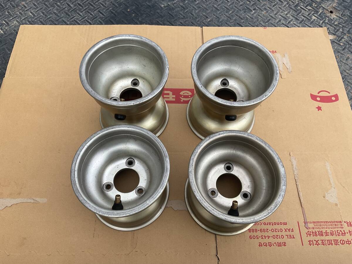 Yahoo!オークション -「otk マグホイール」(パーツ) (レーシングカート