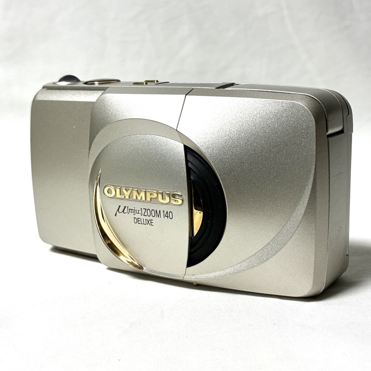 OLYMPUS μ ZOOM 140 DELUXEの値段と価格推移は？｜36件の売買データ