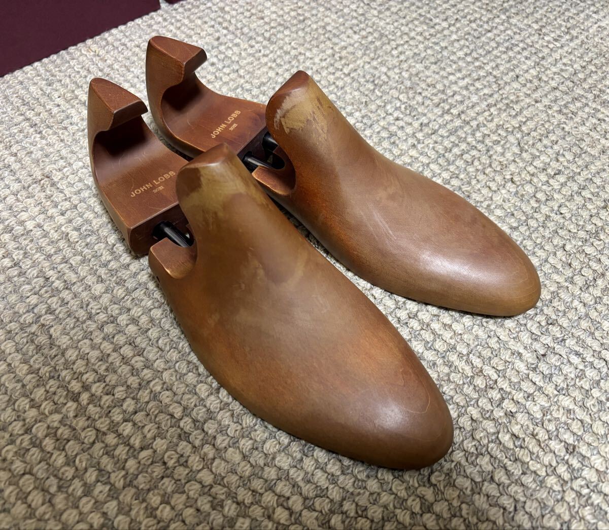2026年最新】Yahoo!オークション -john lobb シューツリーの中古品