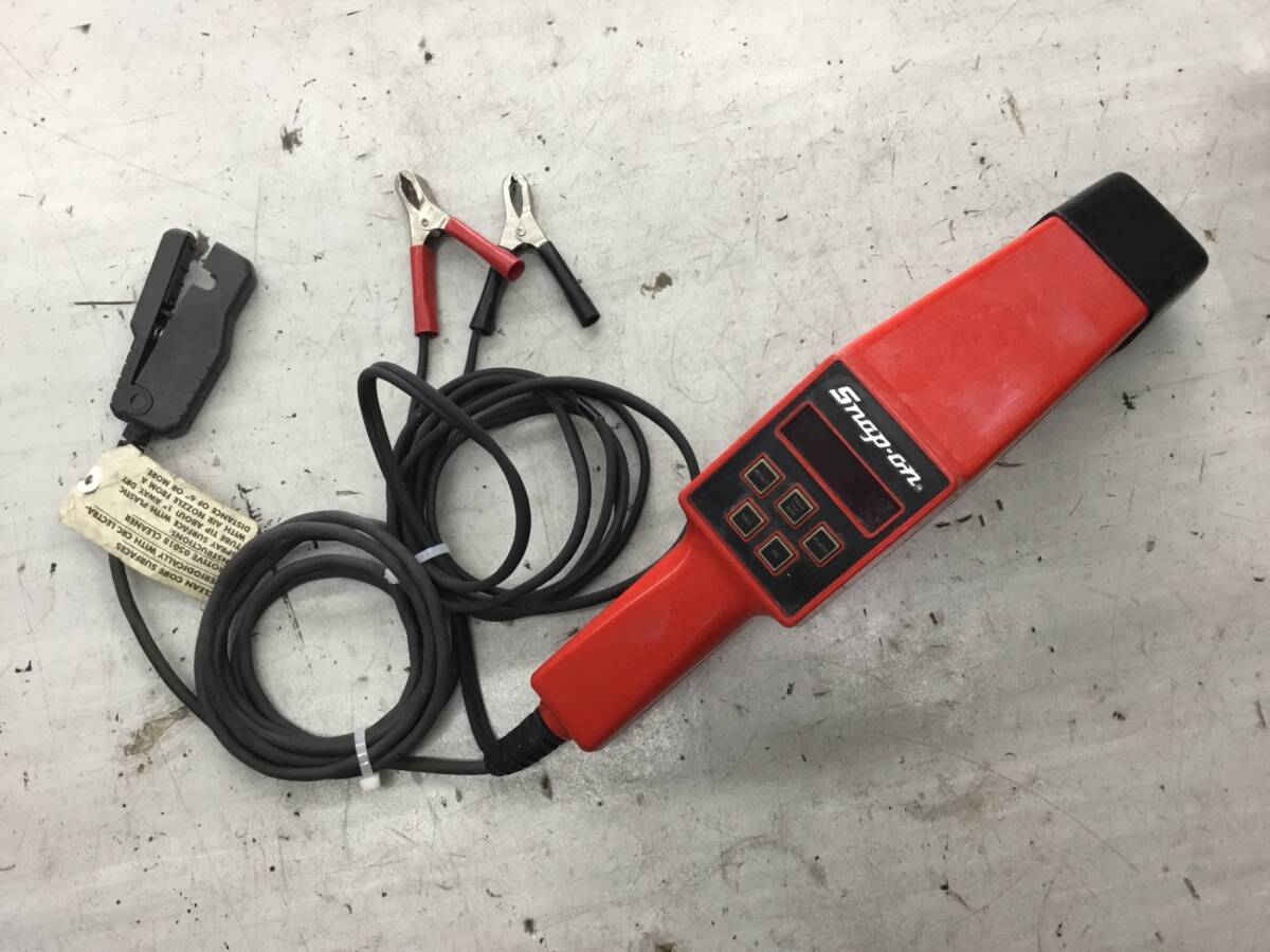 Yahoo!オークション -「タイミングライト スナップオン」の落札相場