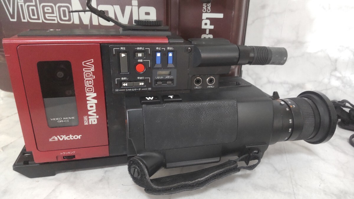 Yahoo!オークション -「victor ビクター gr-c1」の落札相場・落札価格