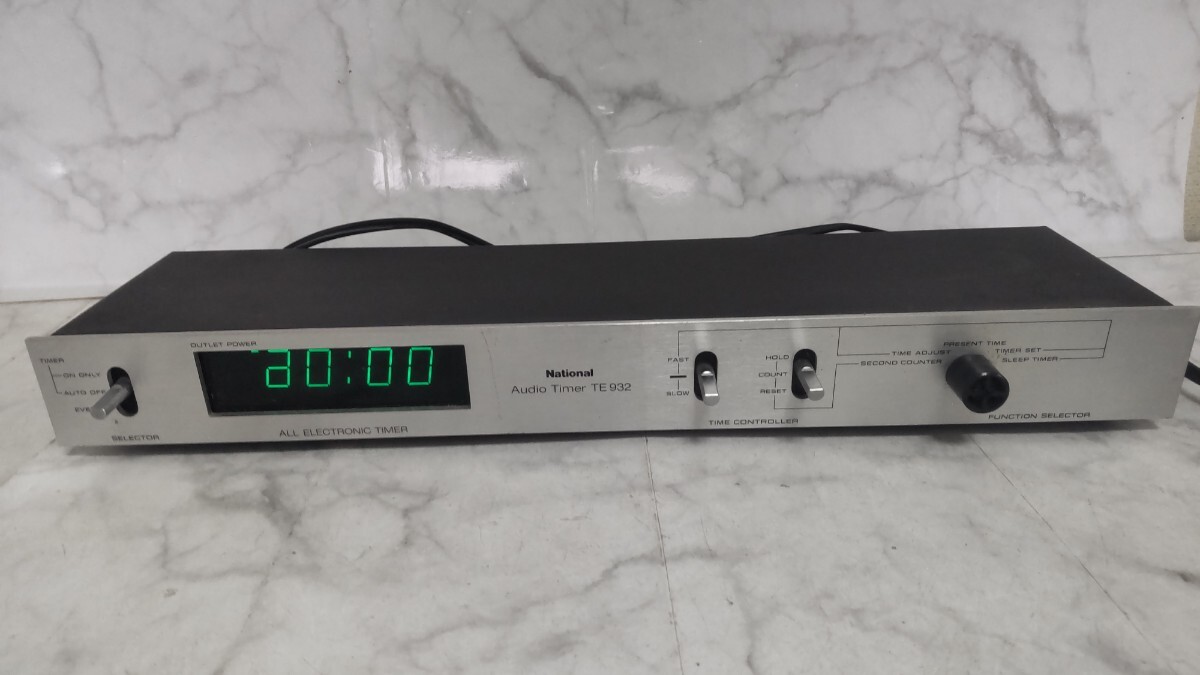 2026年最新】Yahoo!オークション -nationalオーディオタイマーの中古品