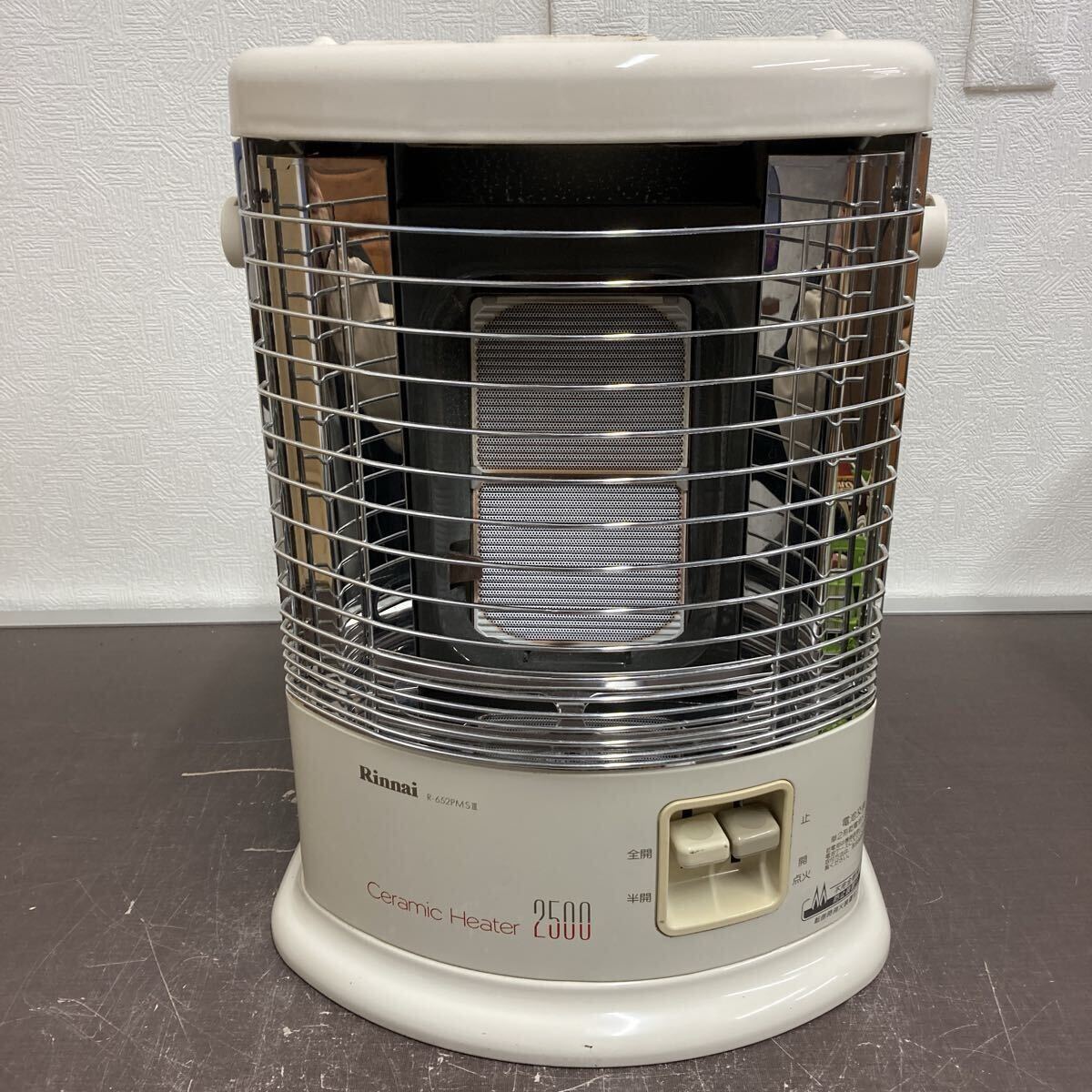 Yahoo!オークション -「r-652pmsⅢ-402」(ガスストーブ) (ストーブ)の