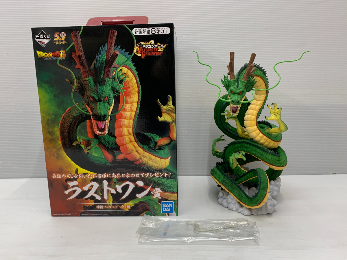 Yahoo!オークション -「ラストワン賞 神龍」の落札相場・落札価格