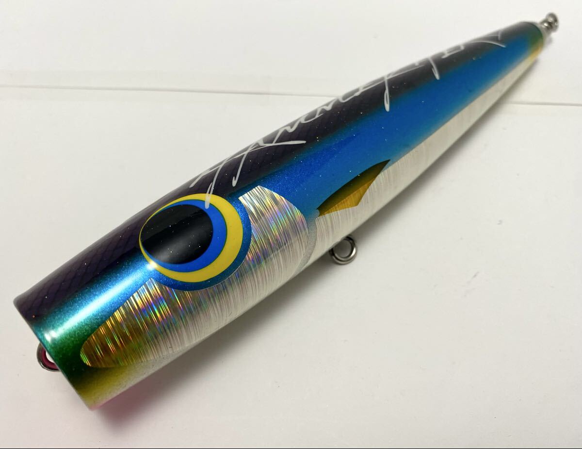 Yahoo!オークション -「貝田ルアー若夏」の落札相場・落札価格