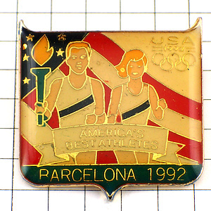 2026年最新】Yahoo!オークション -バルセロナオリンピック ピンバッジ