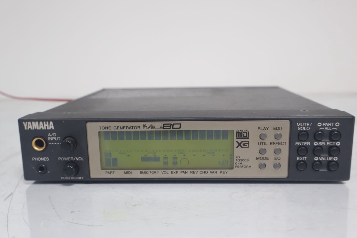 Yahoo!オークション -「yamaha mu80」(ホビー、カルチャー) の落札相場