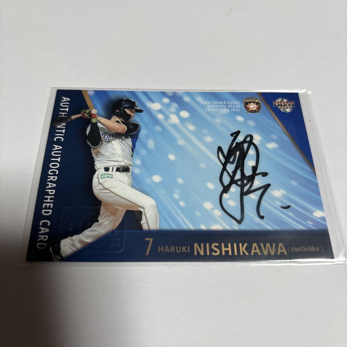 2026年最新】Yahoo!オークション -西川遥輝 サインの中古品・新品・未