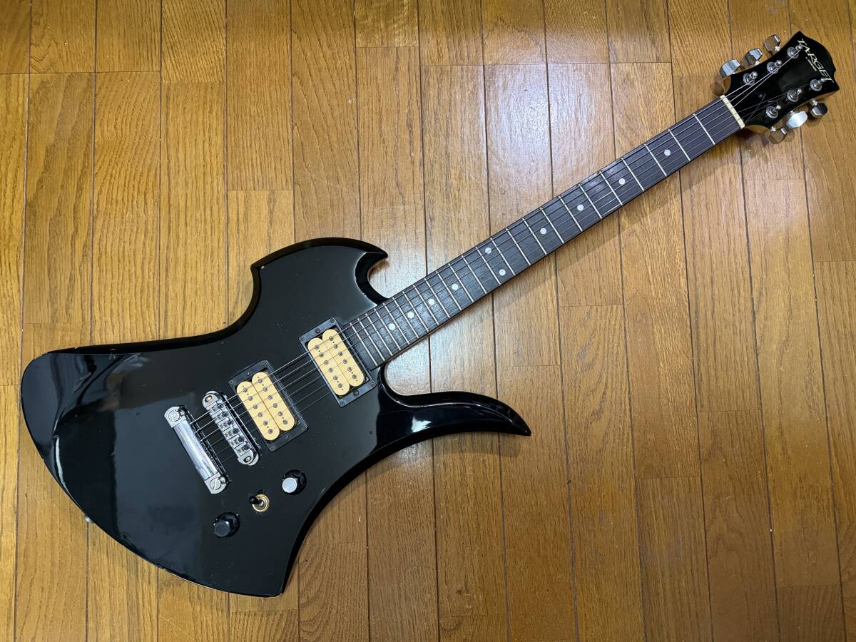 Yahoo!オークション -「target fernandes」(本体) (エレキギター)の