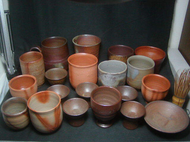 Yahoo!オークション -「備前焼 小西陶古」の落札相場・落札価格