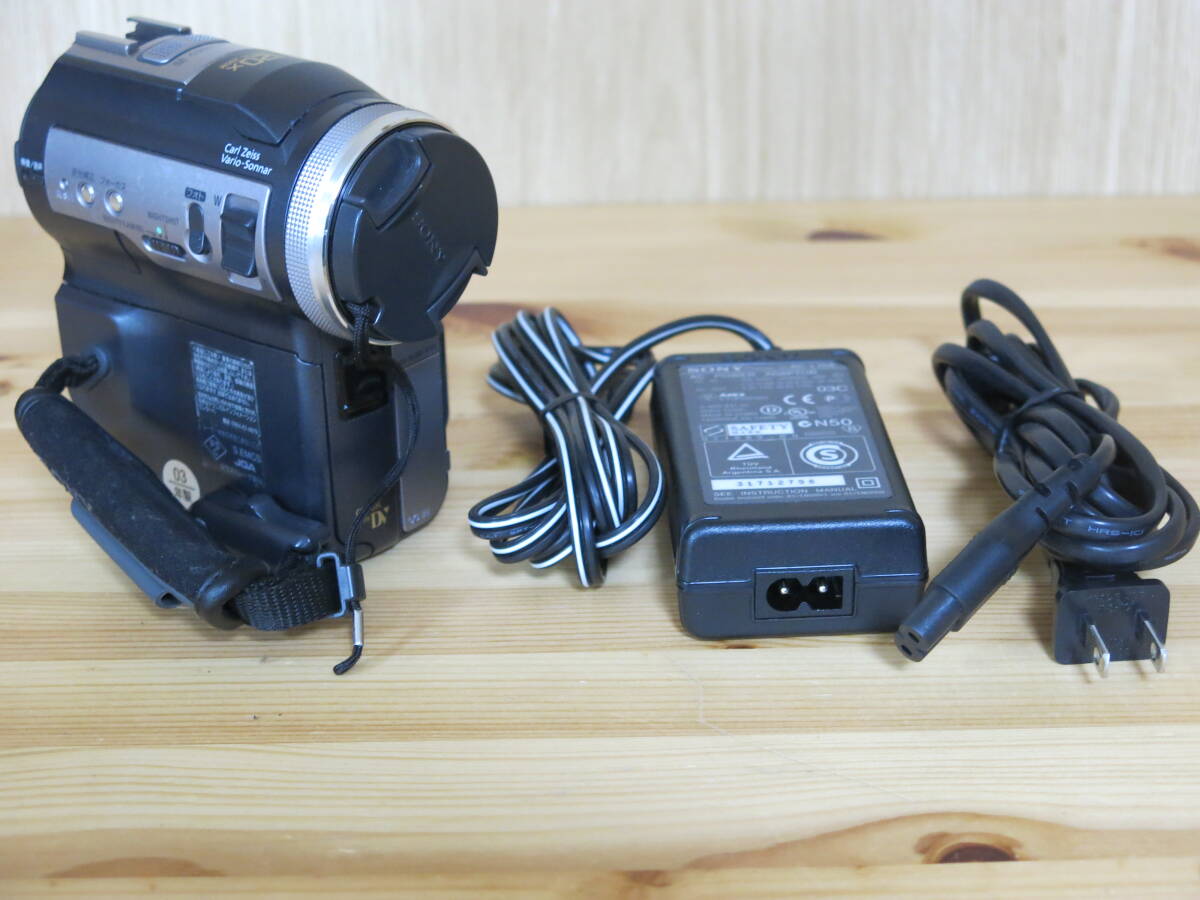 Yahoo!オークション - 「acアダプター ソニー」ビデオカメラ (カメラ