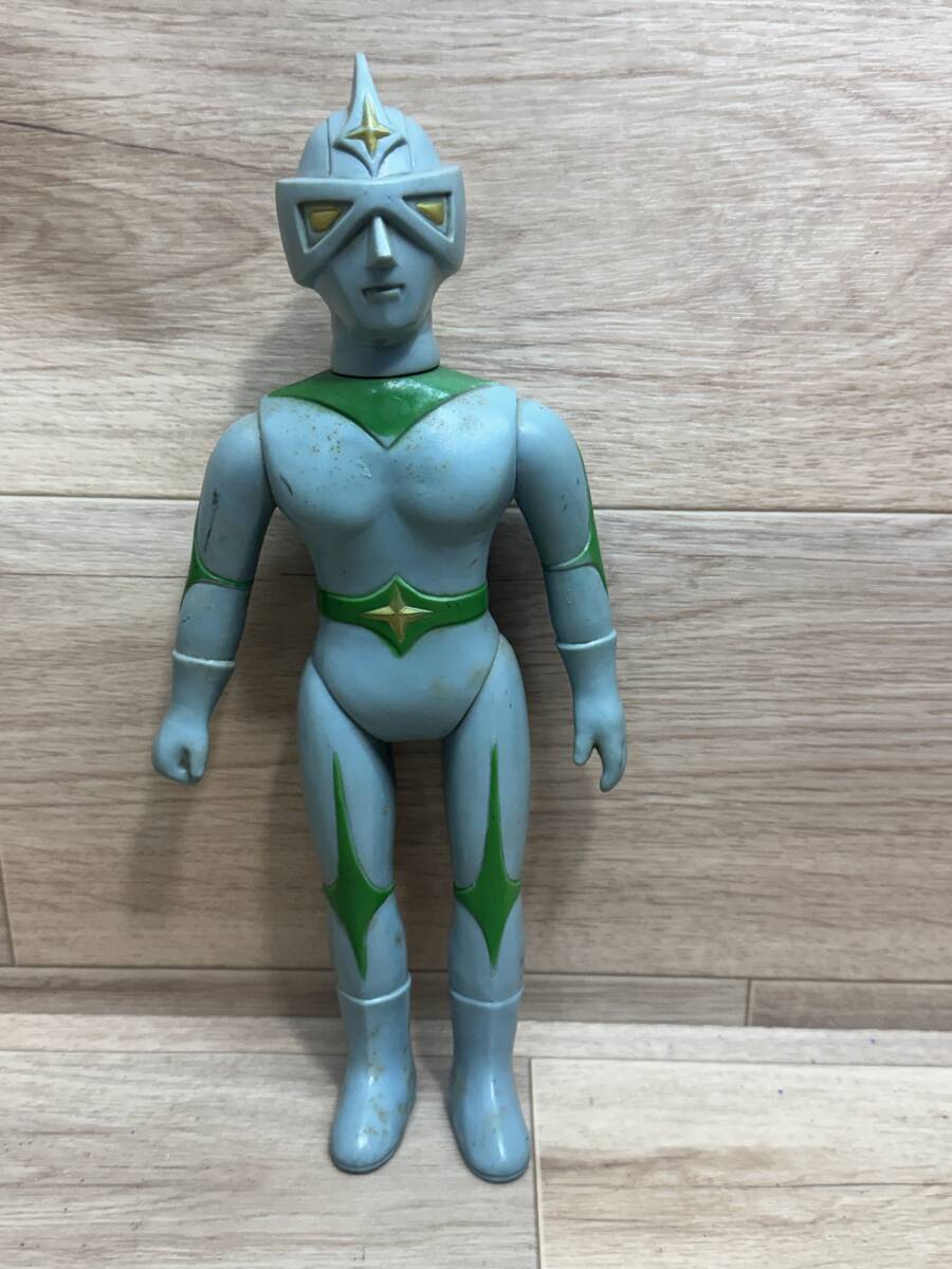 Yahoo!オークション -「ミラーマン ソフビ」(ビンテージ) の落札相場