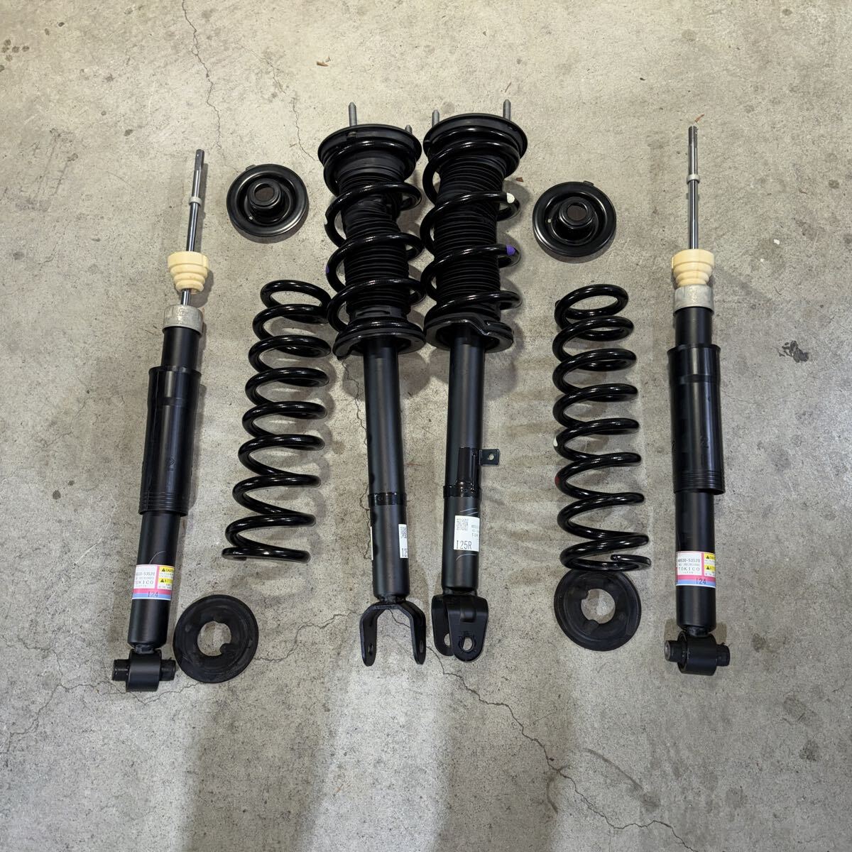 2026年最新】Yahoo!オークション -レクサスis 純正 サスペンションの