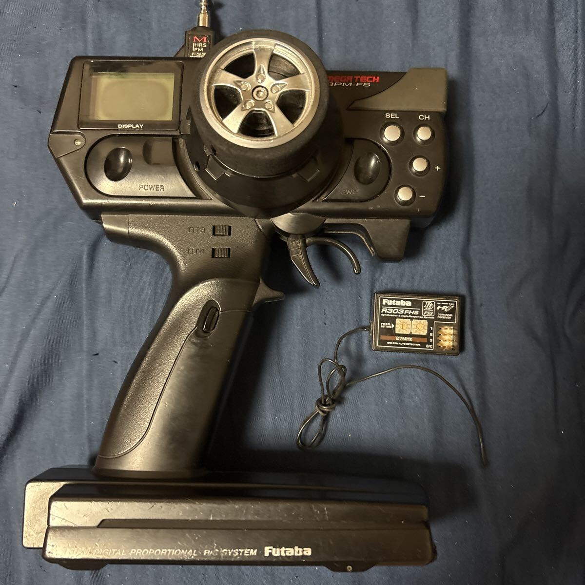 Yahoo!オークション -「futaba 3pm」(プロポ) (ホビーラジコン)の落札