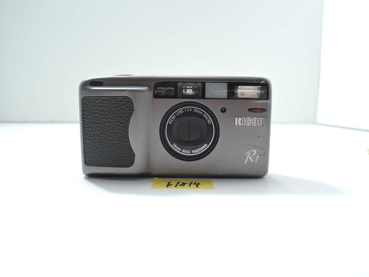 2026年最新】Yahoo!オークション -リコー r1の中古品・新品・未使用品一覧