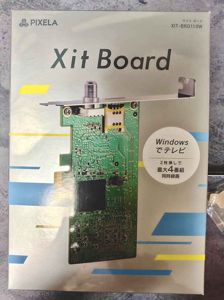 Yahoo!オークション -「ピクセラ xit」(TVチューナーカード) (カード