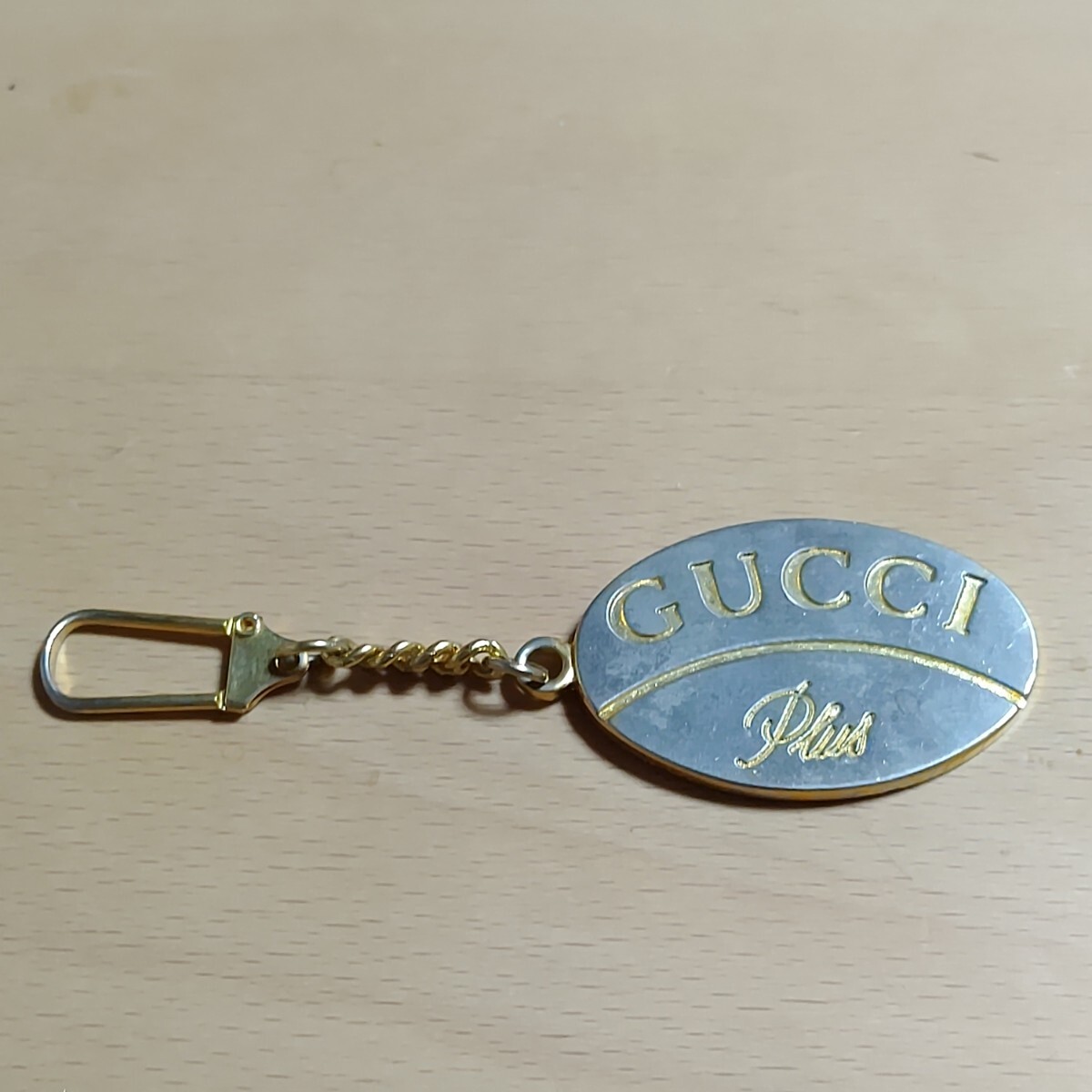 Yahoo!オークション -「gucci)オールドグッチ」(キーホルダー) (雑貨