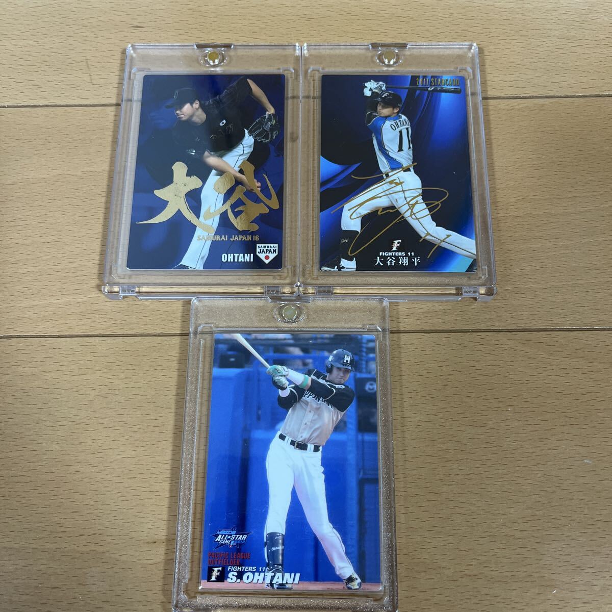 Yahoo!オークション -「大谷翔平 カードセット」の落札相場・落札価格