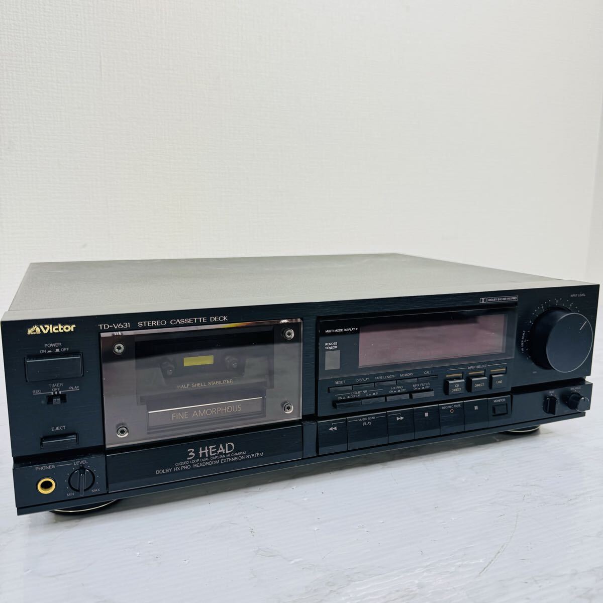 Yahoo!オークション -「td-v631」の落札相場・落札価格