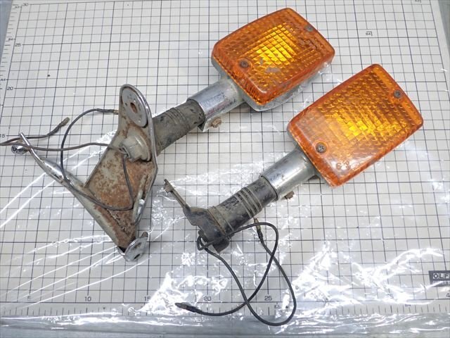 Yahoo!オークション -「xj400 純正ウインカー」の落札相場・落札価格