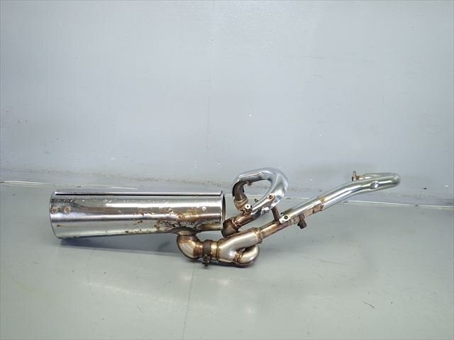 2026年最新】Yahoo!オークション -エリミネーター250v マフラー 純正の