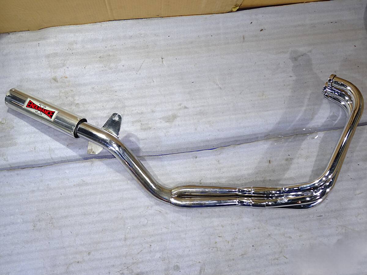 Yahoo!オークション -「cbx イノウエエンデュランス」(マフラー本体