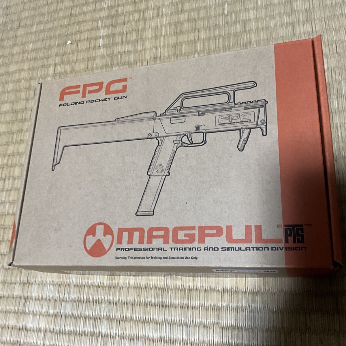 Yahoo!オークション -「(magpul マグプル) fpg」の落札相場・落札価格