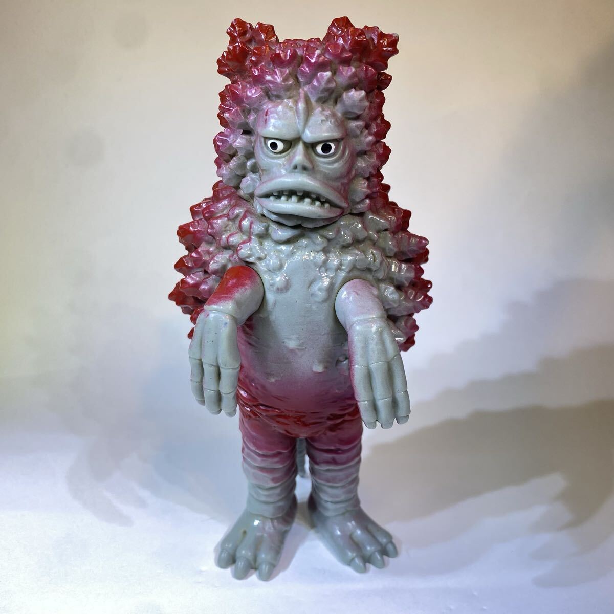 Yahoo!オークション -「ガラモン_(ウルトラ怪獣)」の落札相場・落札価格