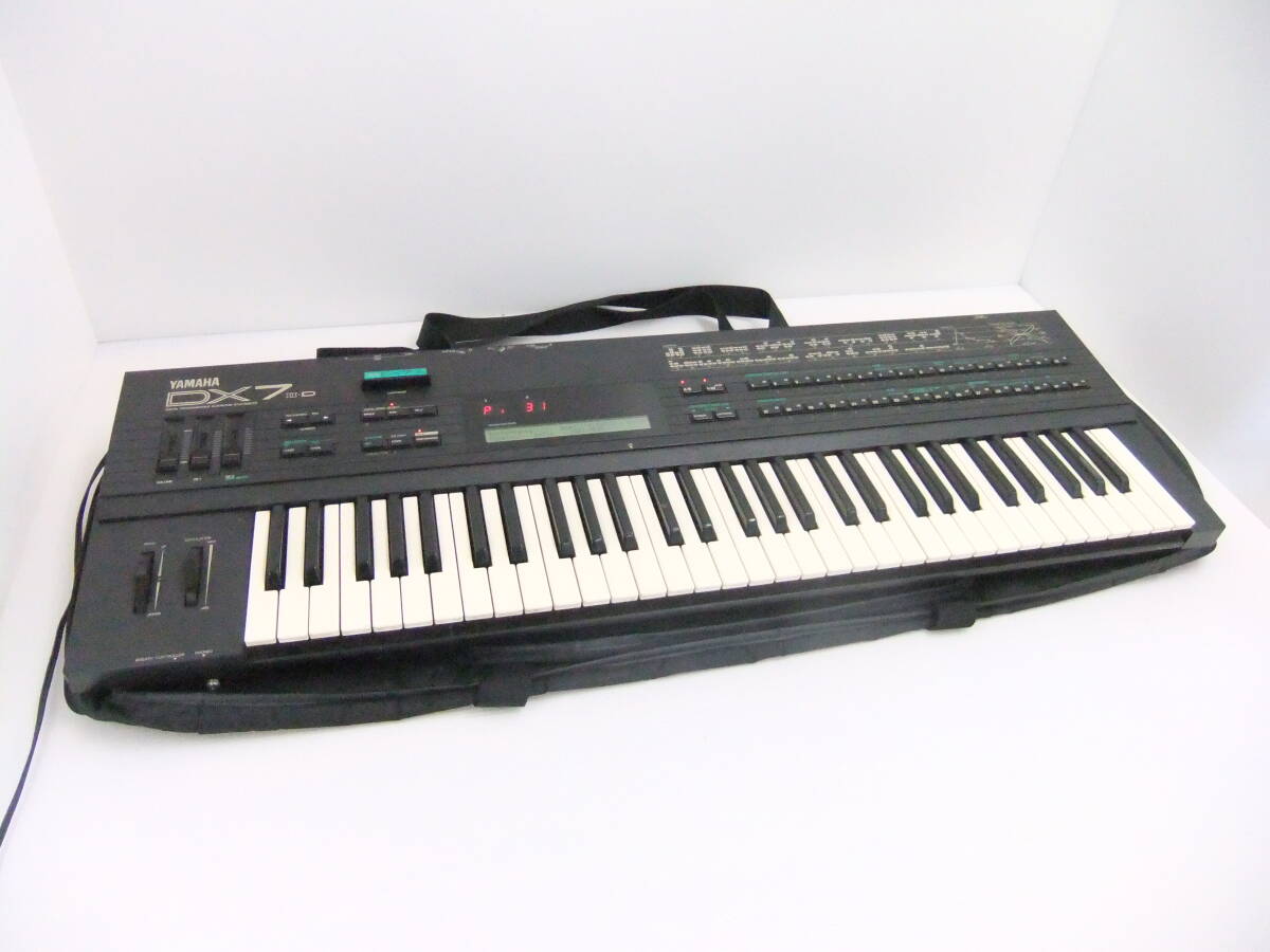 Yahoo!オークション -「yamaha dx7ii」の落札相場・落札価格
