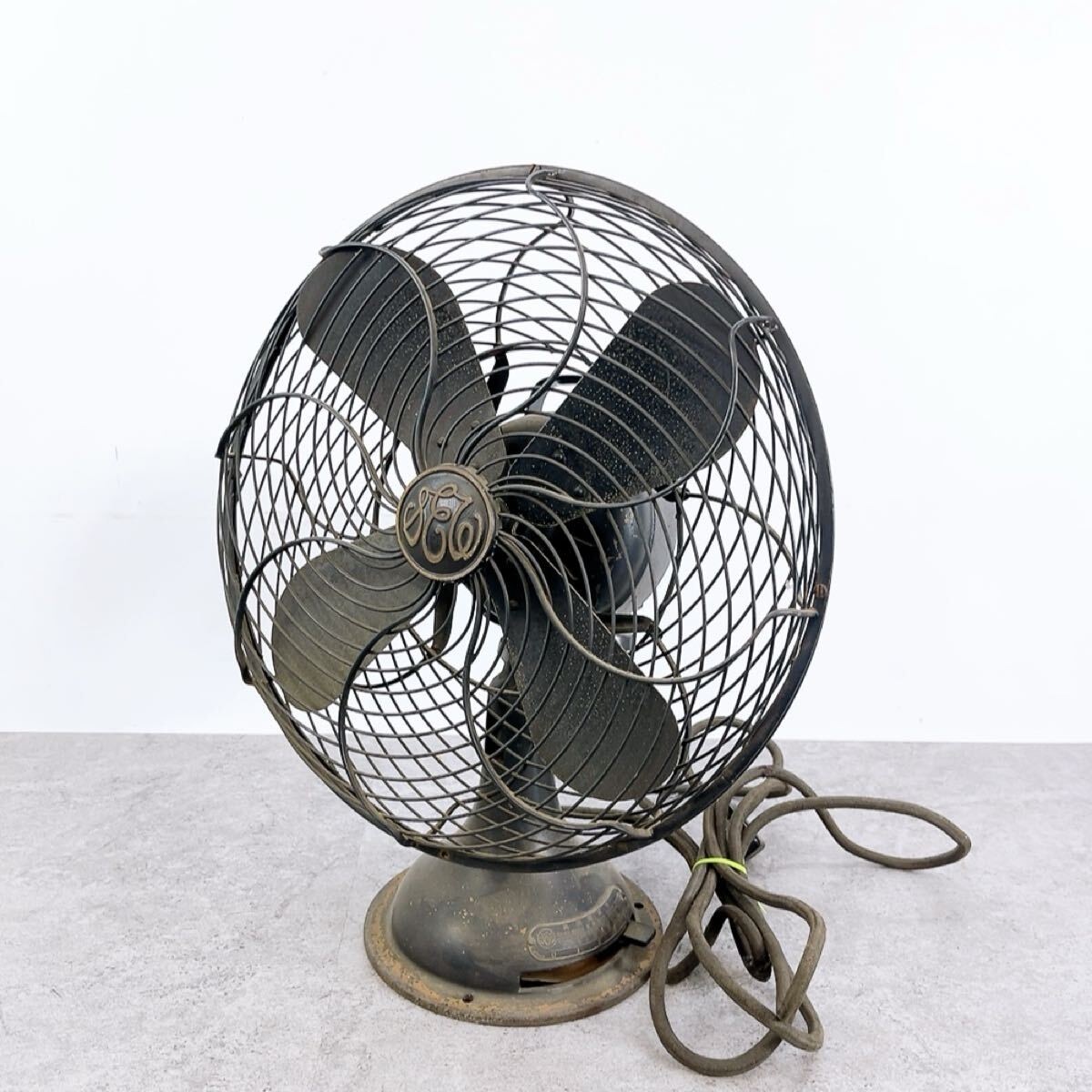 Yahoo!オークション -「芝浦製作所 扇風機」の落札相場・落札価格