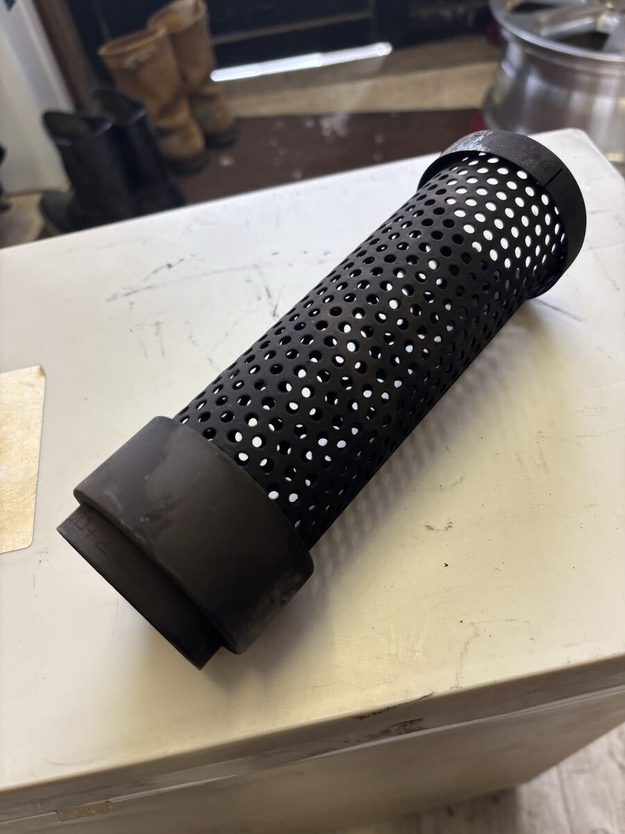 Yahoo!オークション -「トーキョー鉄管 バッフル」の落札相場・落札価格