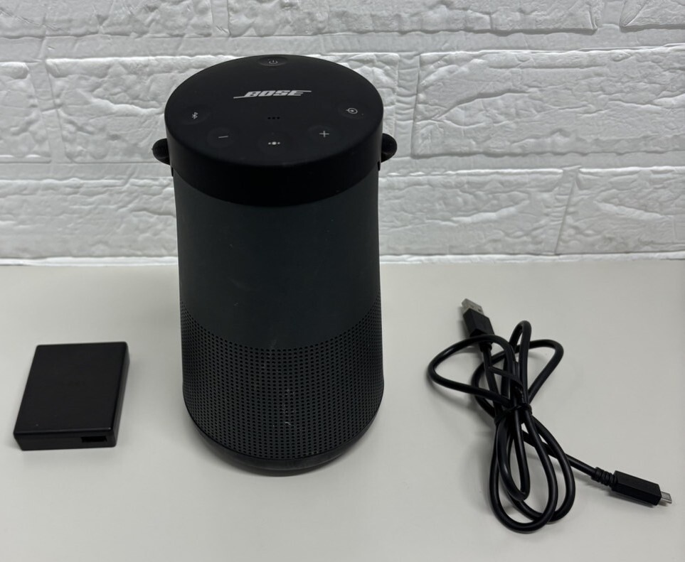 Yahoo!オークション -「bose soundlink revolve」の落札相場・落札価格