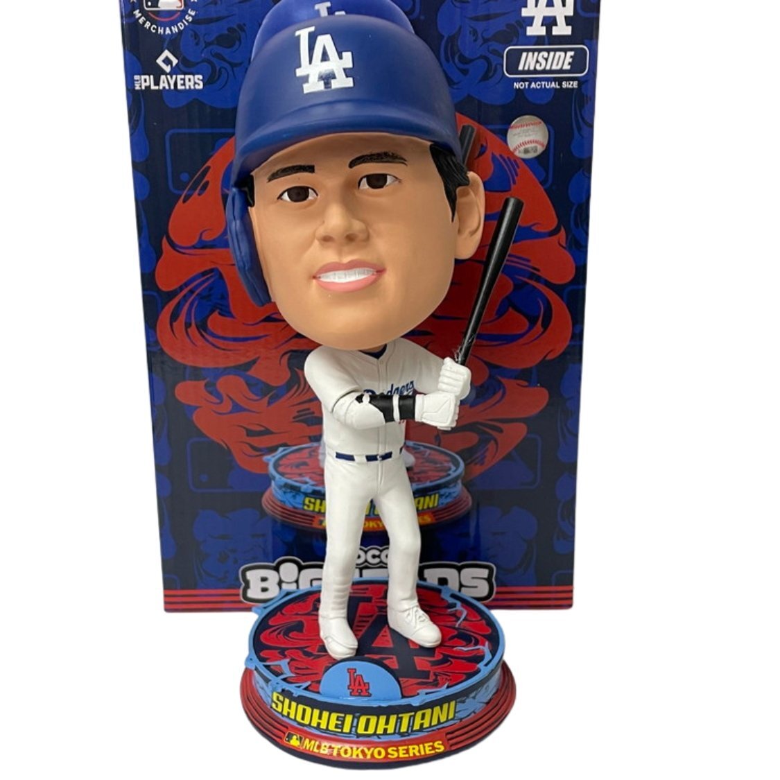 Yahoo!オークション -「大谷翔平 ボブルヘッド」(フィギュア) の落札