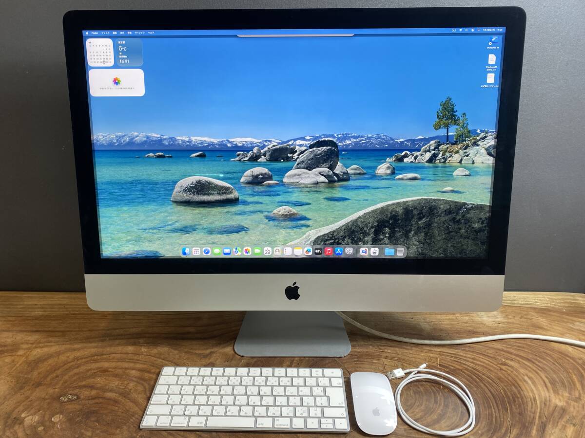 2026年最新】Yahoo!オークション -imac 27インチ 2020の中古品・新品