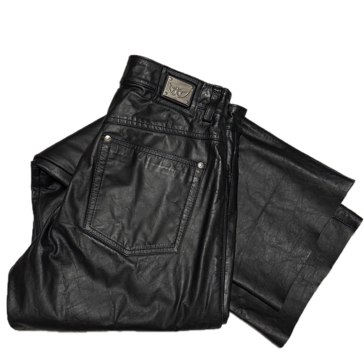 Yahoo!オークション -「ベリック レザーパンツ」の落札相場・落札価格