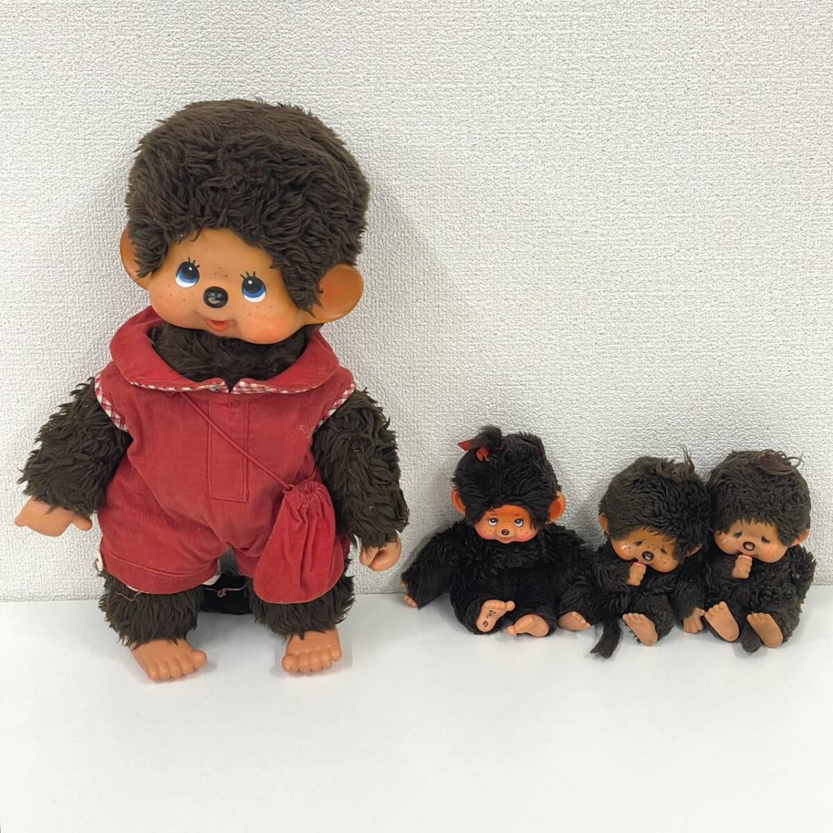 Yahoo!オークション -「モンチッチ ブルーアイ」の落札相場・落札価格