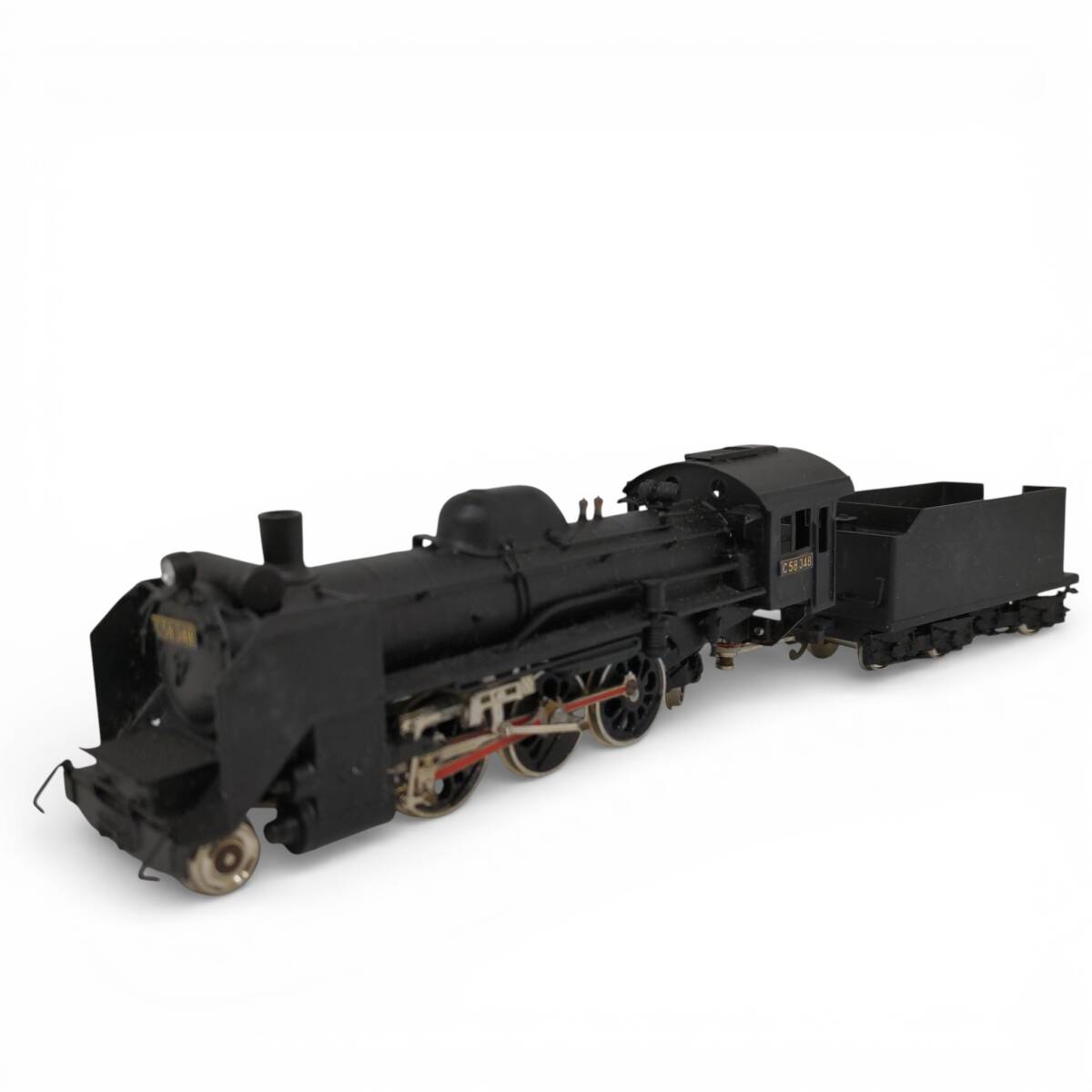 Yahoo!オークション -「宮沢模型 c58」の落札相場・落札価格