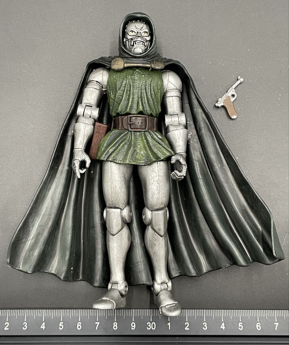 Yahoo!オークション -「dr doom」(おもちゃ、ゲーム) の落札相場・落札価格