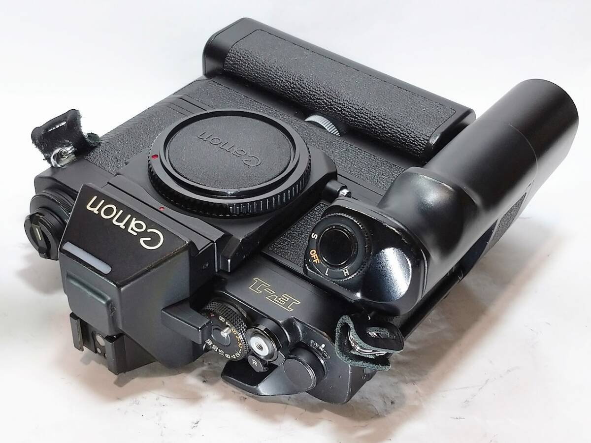 Yahoo!オークション -「canon new f-1 モータードライブ」の落札相場