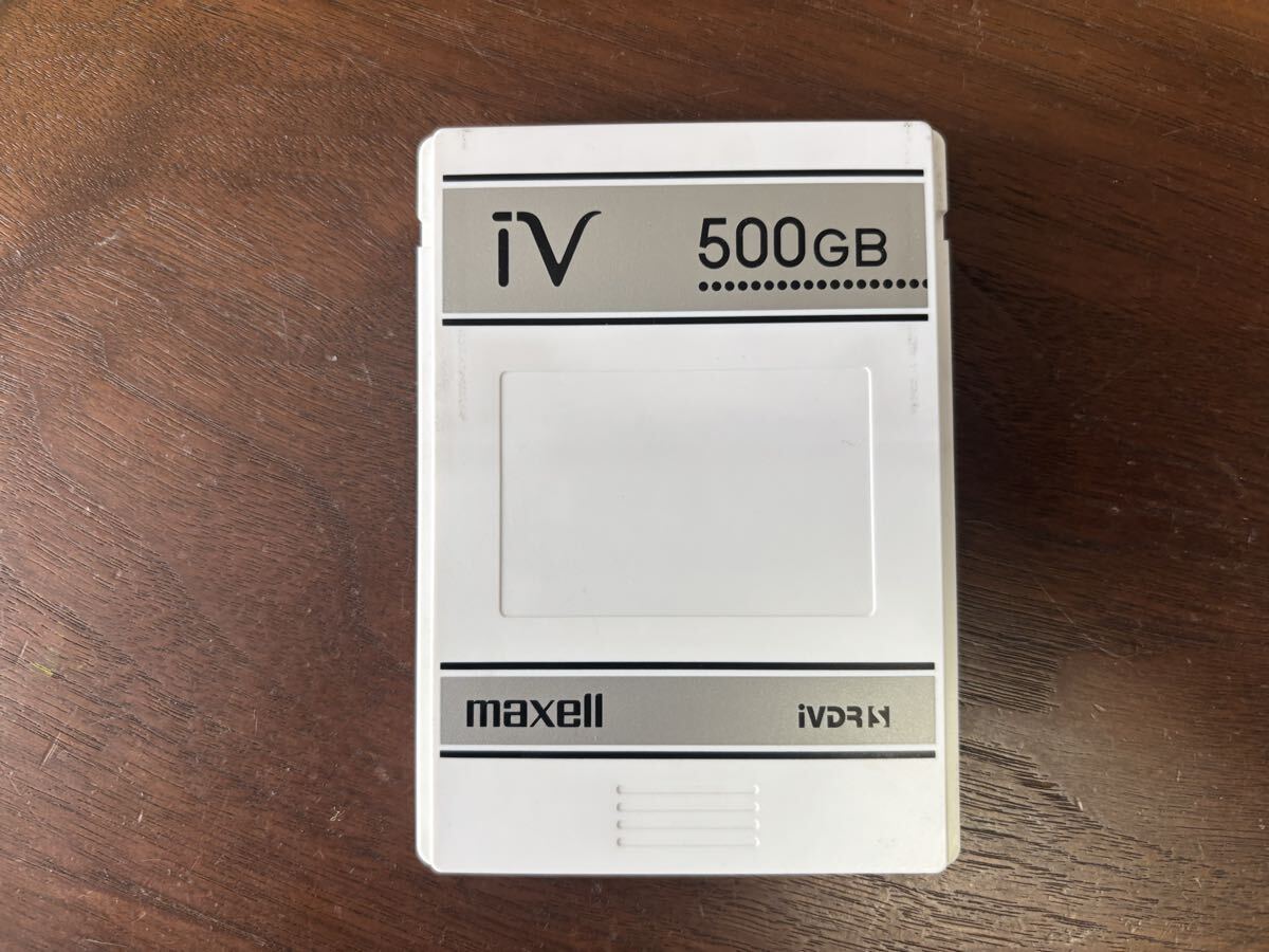 Yahoo!オークション -「ivdr 500gb」の落札相場・落札価格